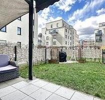 PRIVATER GARTEN MODERNER WOHNKOMFORT - Berlin-Biesdorf
