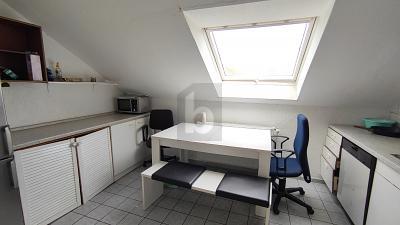 Foto - Dachgeschoßwohnung mit 100,00 m&sup2; in Bramsche zum Kaufen