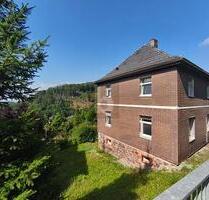 MEHRGENERATIONEN MIT RUHE UND PANORAMA - Sonneberg