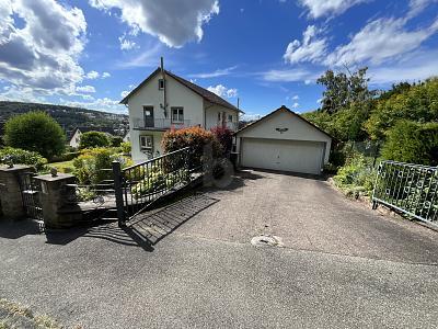 Foto - 8 Zimmer Mehrfamilienhaus, Wohnhaus in Neuenbürg