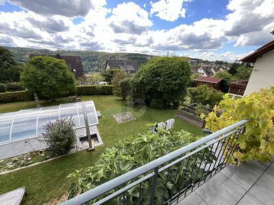 Foto - 8 Zimmer Mehrfamilienhaus, Wohnhaus zum Kaufen in Neuenbürg