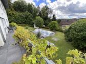 Foto - TRAUMHAFTER BLICK IN SÜDHANGLAGE MIT POOL
