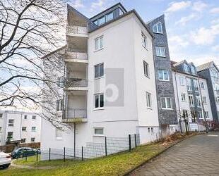 SONNIGE AUSSICHT - SÜDBALKON, AUFZUG & TIEFGARAGE - Remscheid