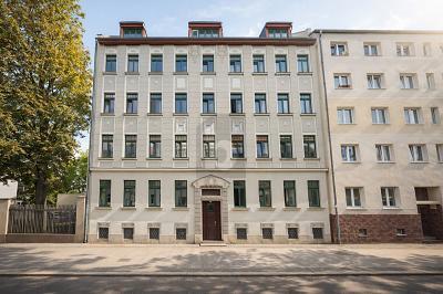 Foto - 2 Zimmer Etagenwohnung zum Kaufen in Leipzig