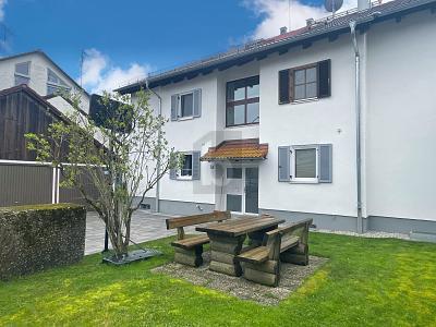 Foto - Dachgeschoßwohnung mit 81,00 m² in Schwabhausen zum Kaufen