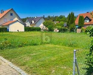 WALDRANDLAGE FÜR IHREN WOHNTRAUM - Train