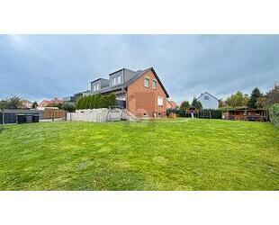 VIEL RAUM FÜR FAMILIE UND IDEEN IN GARBSEN