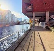 ELEGANTES BUSINESS-ZUHAUSE AM WASSER - Hamburg