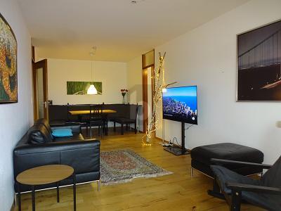 Foto - 3 Zimmer Erdgeschoßwohnung zur Miete in Stuttgart Sillenbuch