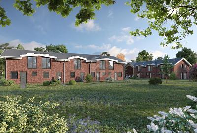 Foto - WOHNPROJEKT MIT BAUGENEHMIGUNG: 9 EINHEITEN