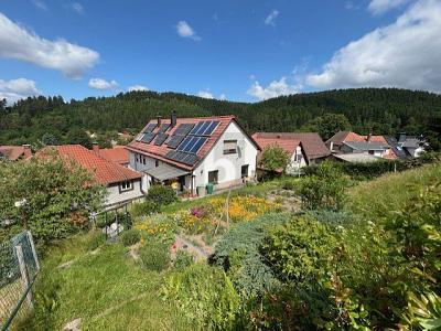 Foto - 13 Zimmer Einfamilienhaus zum Kaufen in Zella-Mehlis