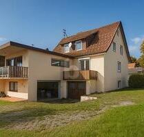 FAMILIENPARADIES IM GRÜNEN - 229.000,00 EUR Kaufpreis, ca.  143,00 m² Wohnfläche in Meßstetten (PLZ: 72469)