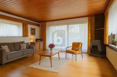 Foto - 6 Zimmer Einfamilienhaus zum Kaufen in Meßstetten