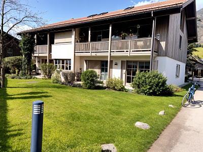 Foto - 3 Zimmer Terrassenwohnung zum Kaufen in Bad Reichenhall