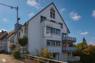 Foto - WOHNERLEBNIS MIT BLICK INS GRÜNE