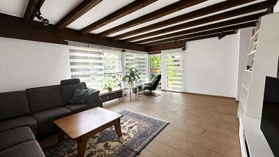 Foto - 8 Zimmer Doppelhaushälfte in Lauchringen