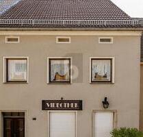 WOHLFÜHLZUHAUSE FÜR FAMILIEN MIT GARTEN - Regis-Breitingen