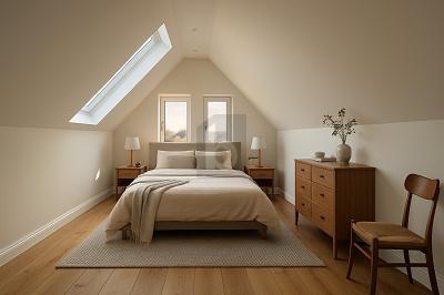 Foto - 2 Zimmer Dachgeschoßwohnung in Schwarzenbek