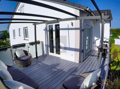 Foto - PENTHOUSE CHARAKTER IN STILVOLLER GEGEND