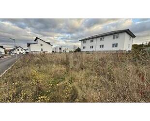 TEILBAR & VOLL ERSCHLOSSEN FÜR IHREN NEUBAU-TRAUM - Espenau