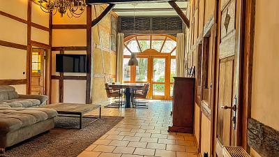 Foto - 8 Zimmer Bauernhaus, Landhaus in Utecht