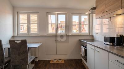 Foto - 9 Zimmer Mehrfamilienhaus, Wohnhaus in Duderstadt