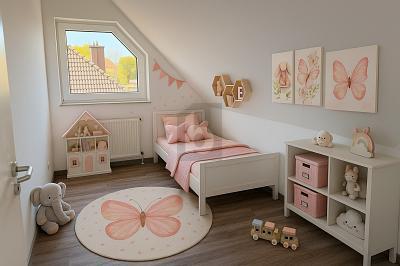 Foto - 4 Zimmer Etagenwohnung in Harsefeld