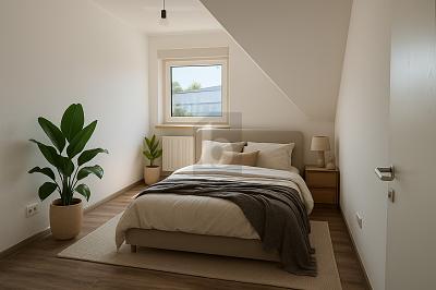 Foto - 4 Zimmer Etagenwohnung zum Kaufen in Harsefeld