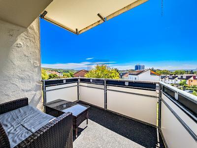 Foto - Etagenwohnung mit 84,00 m&sup2; in Sindelfingen zur Miete