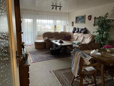 Foto - Etagenwohnung mit 80,00 m&sup2; in Hemmingen zur Miete