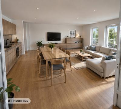 Foto - MEHR RAUM FÜRS ECHTE LEBEN MIT 2 BALKONE