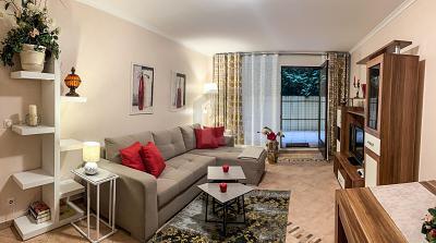 Foto - 3 ZIMMER LUXUSWOHNUNG MIT SAUNA & TERRASSE
