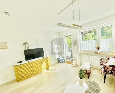 Foto - STILVOLLE SCHWARZWALDWOHNUNG MIT NATURBLICK