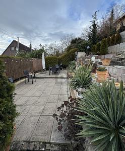 Foto - GRÜNE OASE MIT SAUNA & MEHREREN TERRASSEN