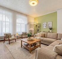 GROßZÜGIG WOHNEN IM HERZEN VON LINDEN - Hannover GROßZÜGIG WOHNEN IM HERZEN VON LINDEN - Hannover