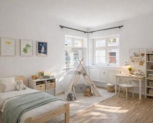 FAMILIENFREUNDLICH WOHNEN  HELL, RUHIG, MIT TAGESLICHTBAD - Leipzig