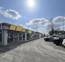 REPRÄSENTATIV, SICHTBAR AN HAUPTSTRASSE - Erkheim