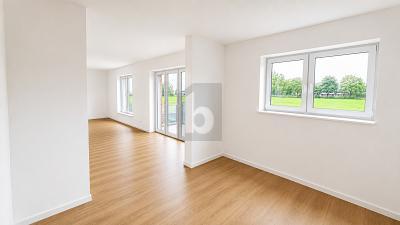 Foto - Etagenwohnung mit 115,00 m&sup2; in Rosendahl zur Miete