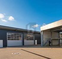 STARKSTROM & 247 NUTZUNG IDEAL FÜR INDUSTRIE - Westerheim