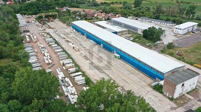 Foto - GEWERBEAREAL MIT PRODUKTION, LAGER & BÜRO