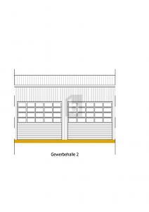 Foto - 1 Zimmer Halle in Westerheim