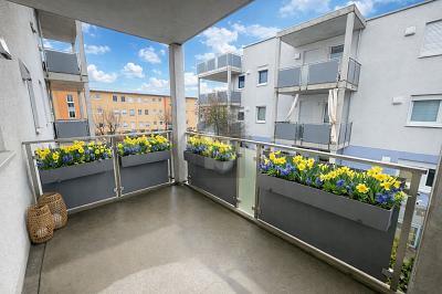 Foto - 4% MIETRENDITE, BALKON & MODERNE AUSSTATTUNG