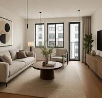 STILVOLLES WOHNEN, EXKLUSIVE ANNEHMLICHKEITEN - Hamburg