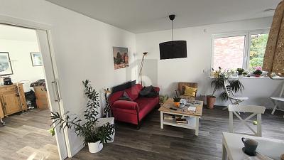 Foto - Etagenwohnung mit 120,00 m&sup2; in Glückstadt zur Miete