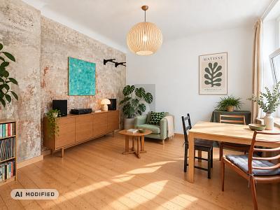 Foto - 1 Zimmer Etagenwohnung zum Kaufen in Berlin-Friedrichshain