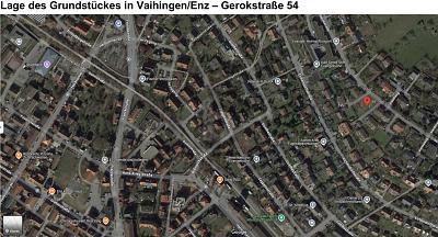 Foto - Grundstück zum Kaufen in Vaihingen an der Enz