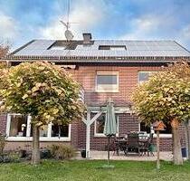 WOHNEN & WOHLFÜHLEN - MIT BALKON UND GARTEN - Lengerich