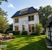 EXKLUSIVE MEHRGENERATIONENVILLA IN BESTLAGE - Berlin-Wannsee