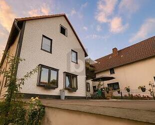 ZWEI WOHNEINHEITEN - VIELE MÖGLICHKEITEN - Duderstadt