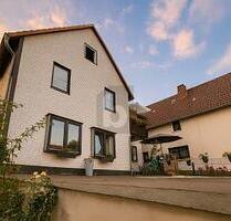 ZWEI WOHNEINHEITEN - VIELE MÖGLICHKEITEN - Duderstadt